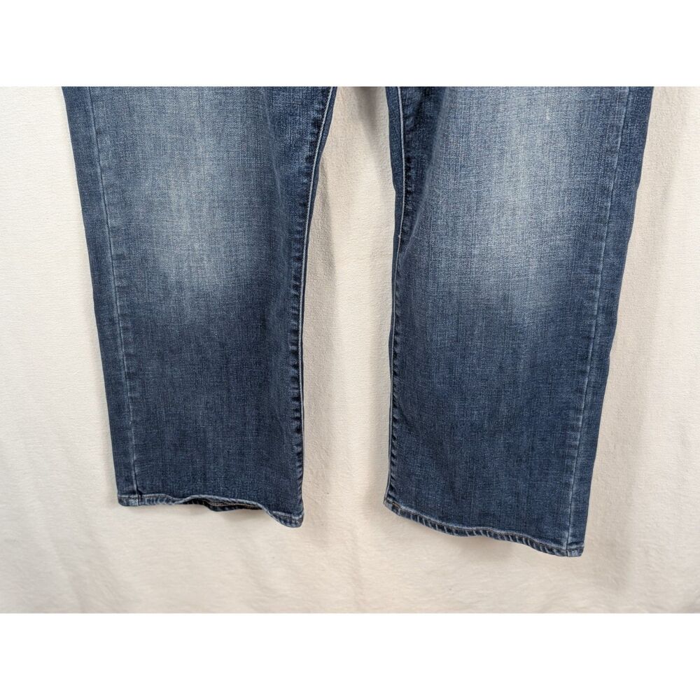 Lucky Brand 181 Relaxed Fit Jeans Blue Men's Size 44x30 - Picture 4 of 13